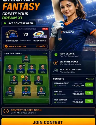 TARA420 (tara 420) fantasy cricket & matchday visual 3